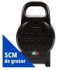 Waflera para Waffles Rellenos PowerXL™ de 5cm de grosor